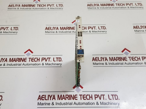 Siemens 22 Cma 34 Pcb Card Gvt 360 5795 - Used
