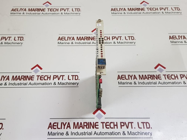 Siemens/Abb Gvt 360 5976 Printed Circuit Board 25 Cma 51