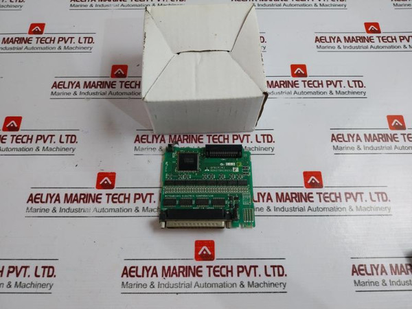 Mitsubishi Electric  Qy81P Output Circuit Board Card Module Bd627B628G53