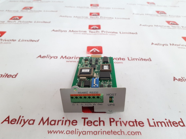 Bmx-01 e226252 pcb card