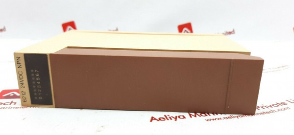 Cegelec Alspa 6212 24Vdc Npn