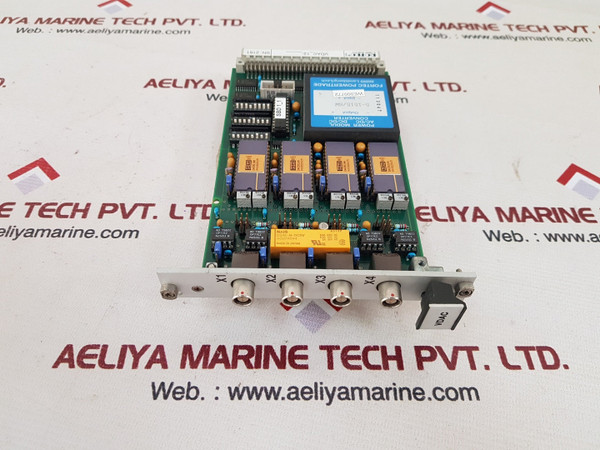 Rotec vdac_12 analog output card