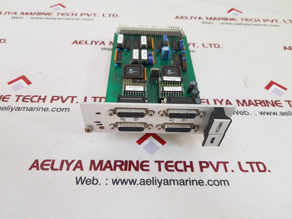 Rotec vcom4-aabe pcb card