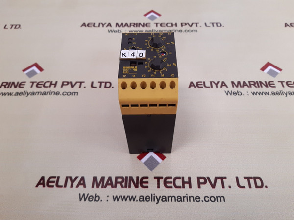 Eberle 800 15 144 100 current monitoring relay