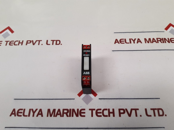 Abb Sigma R1561 Ghr 156 1001 R1 Interface Relay