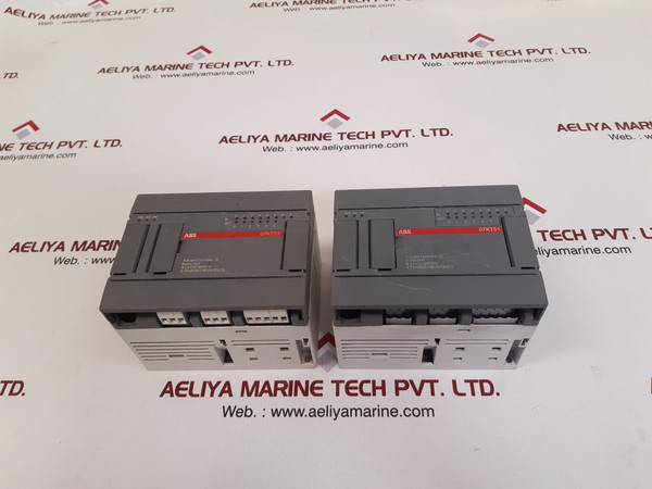 Abb 07Kt51-u3.6 Advant Controller 31 Basic Unit 1Sbp260012R1001