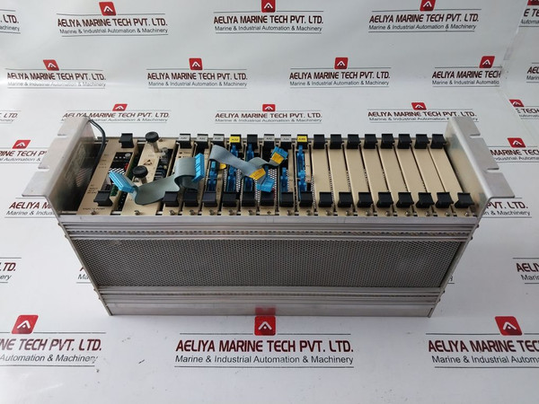 Abb Sadc 33/Sadc 500 Cpu/56 Ser/157 Tac/51 Mdp/52 Mod/54 Tra/55 Rec/53 Sup/58 Cur Rack