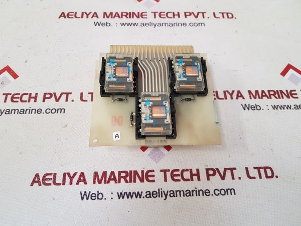 Utsuki Pb-105 Ouput Relay Unit