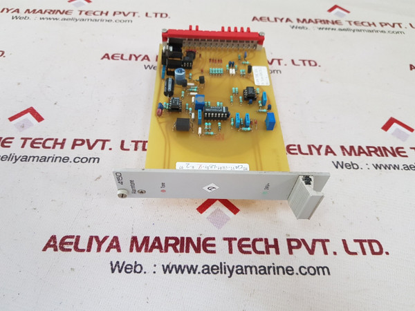 Scan Acoustic 4150.C Pcb Card Kr0146 / Sa4150.C - Used
