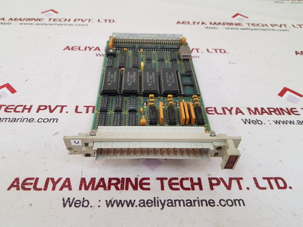 Wiedeg elektronik 2927091 counter card 636.031