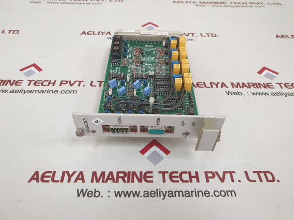 Physik instrumente 3922 079 14321 laser beam stabilizer board