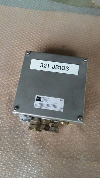 Stahl 8125/1051 2 Junction Box 690V