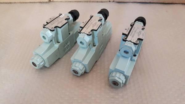 Nakakita ns692rt-6-acb-54 solenoid valve 110v