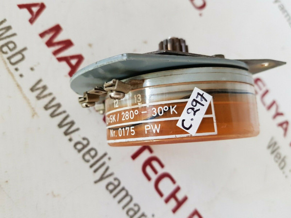 Spohn & burkhardt vns02arhu - Used