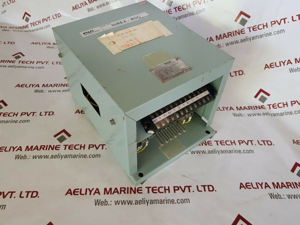 Fuji hirex-80c automatic voltage regulator - Used