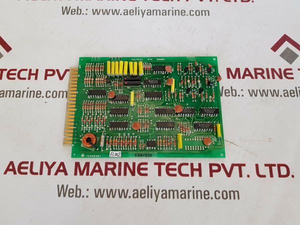 Terasaki Eca 105 Multiplex Wtm Sender K/765/803-001C - New