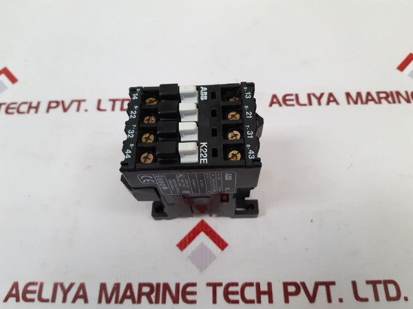 Abb K22E Mini Contactor Relay 10A/690V