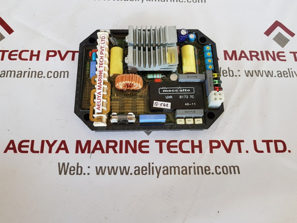 Meccalte uvr6 avr - Used