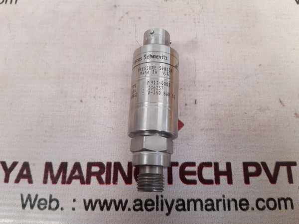 Lucas Schaevitz P913-0002 Pressure Sensor