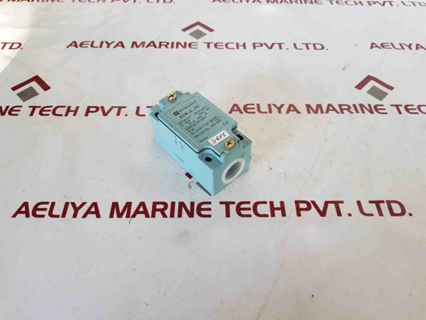 Telemecanique Xck-j...H7 Limit Switch - New