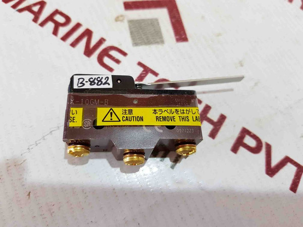 Daihatsu X-10Gm-b Micro Switch