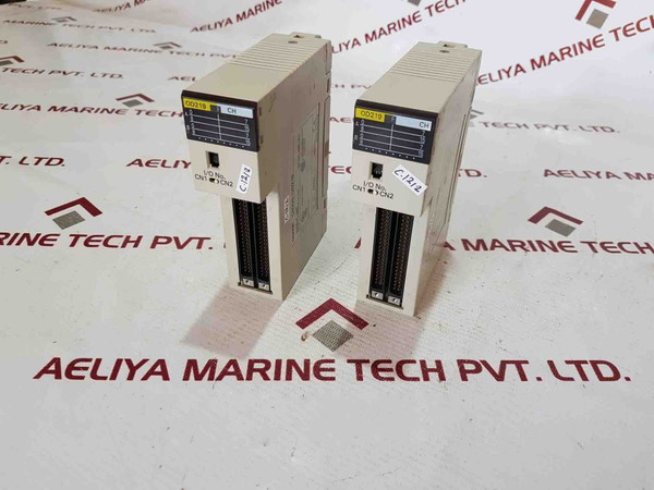 Omron C200H-od219 Output Unit Module 24Vdc