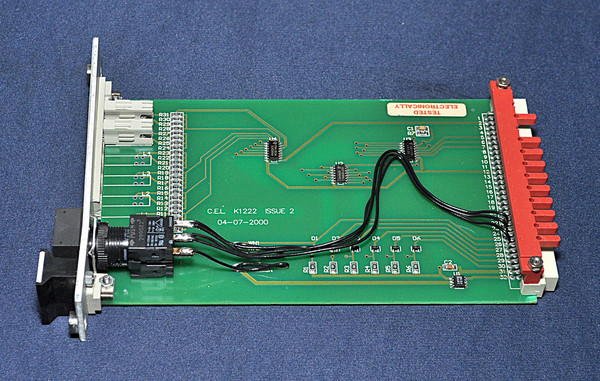 K1222l input module te6