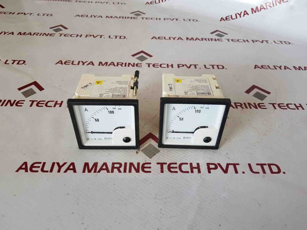 Crompton E243-022A-g-ls-pk-c7 Ammeter