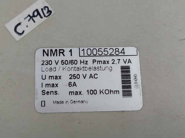 Gea Nmr 1 Module 100Hh284 Free Shipping By Express