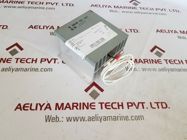 Basler 2 615 00 101 generator control - New