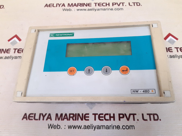 Newtronic Nw-480 Bod Controller (Nw 480/440)