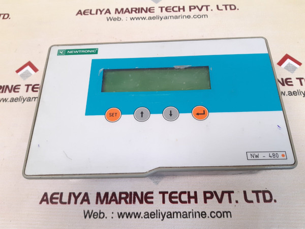Newtronic Nw-480 Bod Controller (V 1.2)