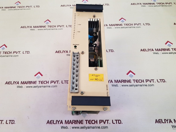 Abb Sepu 24Vdc Power Supply 5761084-1E
