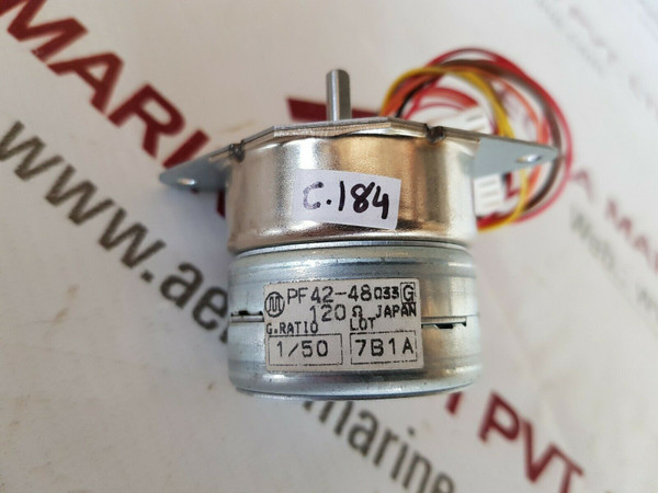 Pf42-48033g stepper motor