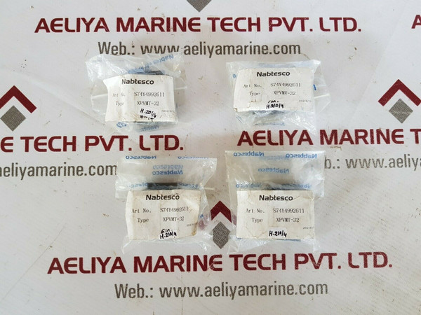 Nabtesco xpvmt-32 valve