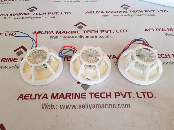 Nohmi Fdl511-65 Heat Detector Dc20V 80Ma