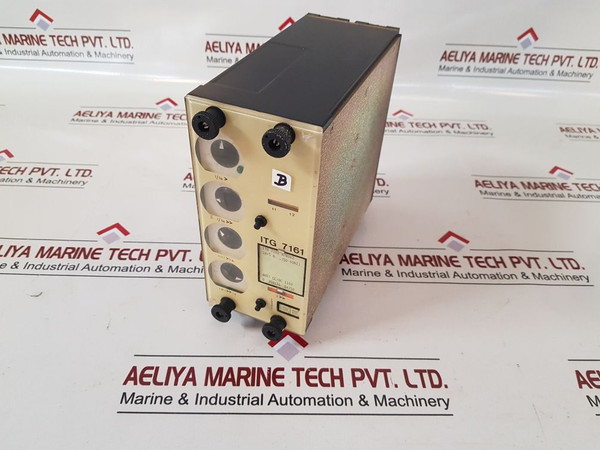 Cee Itg 7161 Relay