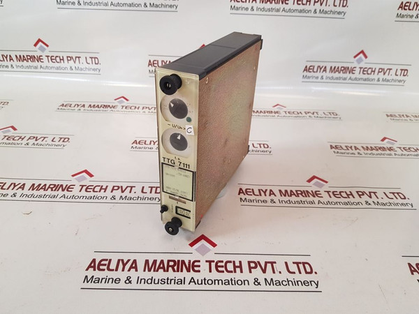 Cee Ttg 7111 Relay