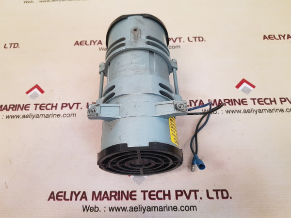 Gast moa-p101 d air compressor vacuum pump by Gast Manufacturing