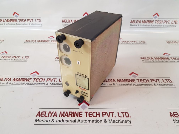 Cee Ttg 7134 Independent Time Relay Ttg 7134 B/9749
