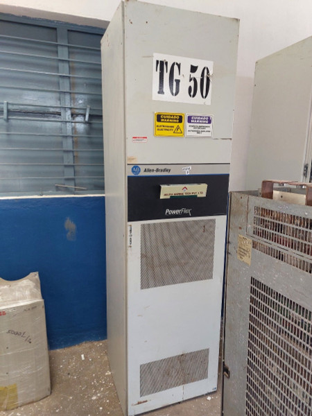 Allen-bradley Powerflex 700H 20Ce261A0Annbng0 Adjustable Frequency Ac Drive Ip20