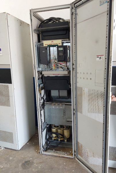 Allen-bradley 20Ce261A0Annbng0 Powerflex 700H Ac Drive 621-759(690V) 47-63Hz