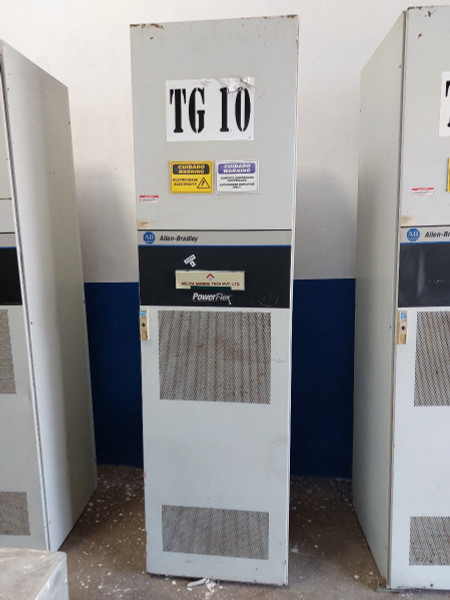 Allen-bradley 20Ce261A0Annbng0 Powerflex 700H Ac Drive Ip21 3 Phase 47-63Hz