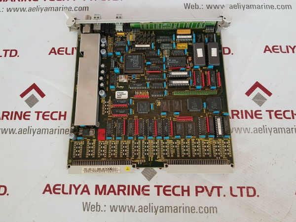 Siemens 6Dd1611-0Afo Simadyn D Mailbox Module Mm3