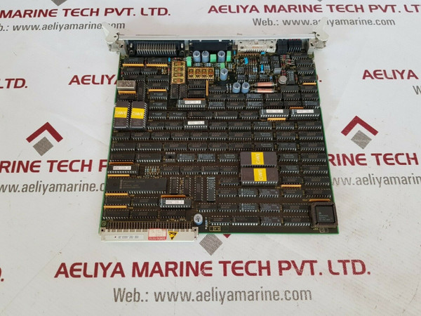 Siemens 6dd2920-oaao module - Used