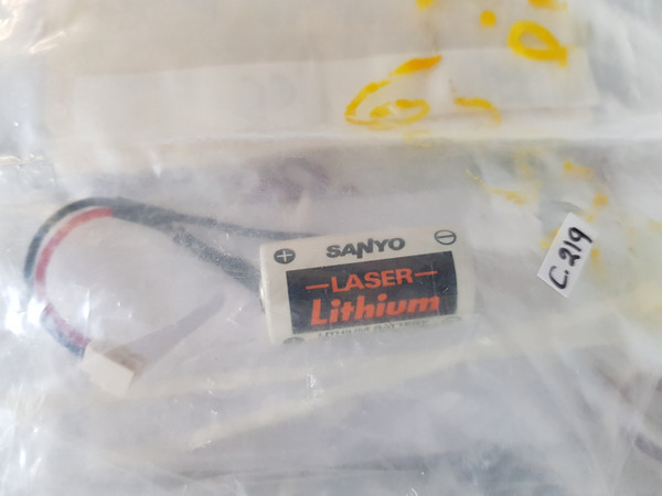 sanyo laser lithium battery - New