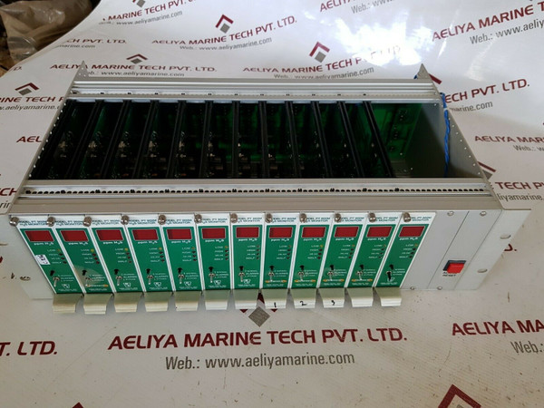 Pem-tech H2S Monitor Panel Model-pt 902M