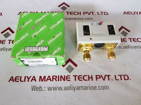 SagInomIya dns-d606m pressure switch - New