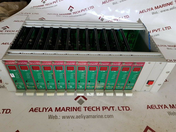 Pem-tech Lel Monitor Panel Model-pt 902M