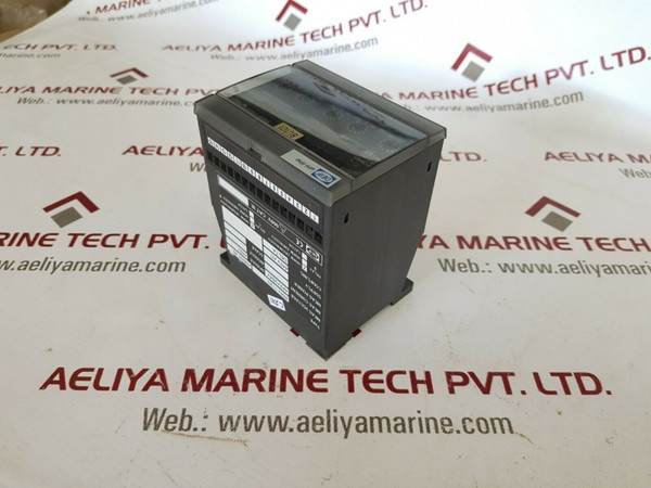 Deif rmv-112d protective voltage relay - Used